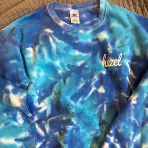 Hazel Boutique Oversized Sweatshirt